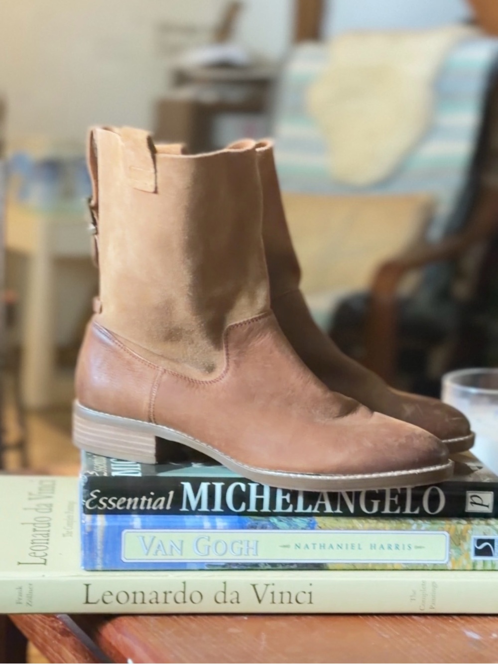 Sole Society “So Jaclyn “ boots sz 9